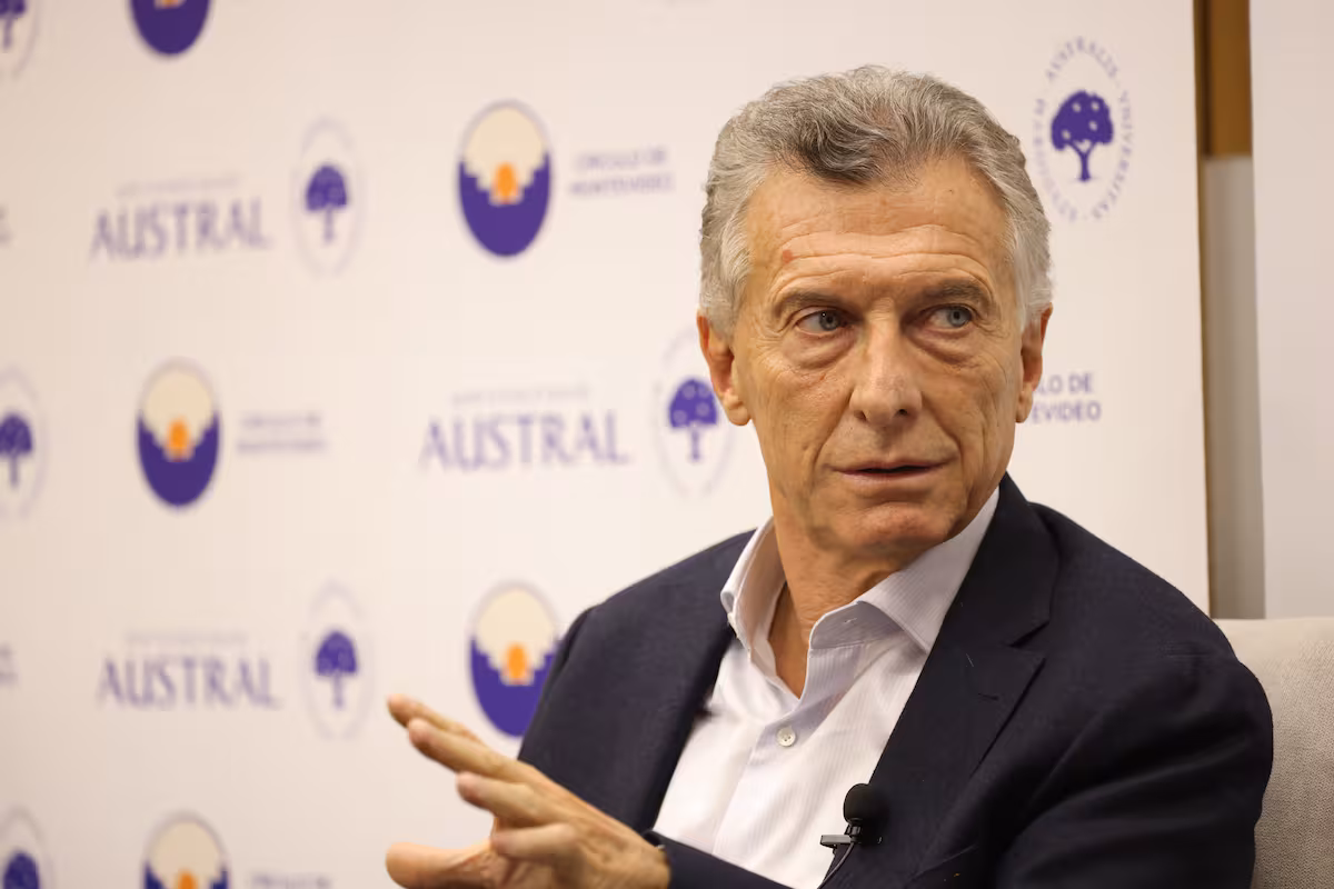“Se ve como un profeta”: Macri cuestionó a Milei y pidió equilibrio político